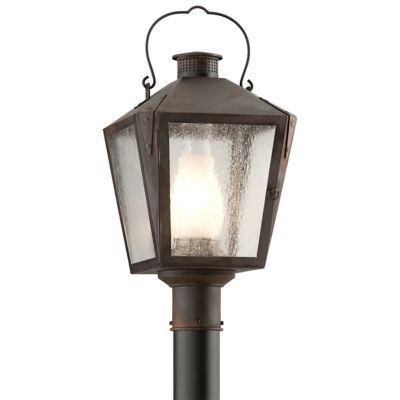 Nantucket Fluorescent Post Light by Troy Lighting - Starlight Lighting USA and Canada